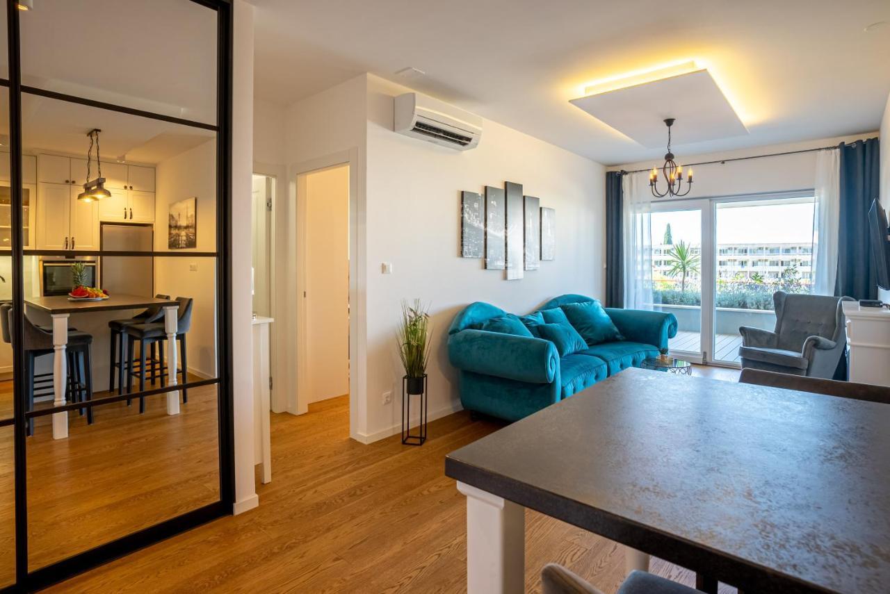 Morska Vila 6 Luxury Apartment Znjan Split Kültér fotó