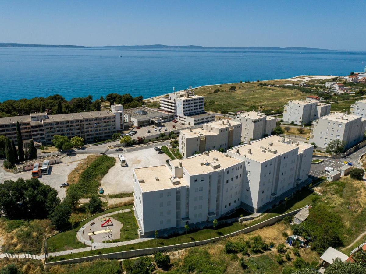 Morska Vila 6 Luxury Apartment Znjan Split Kültér fotó