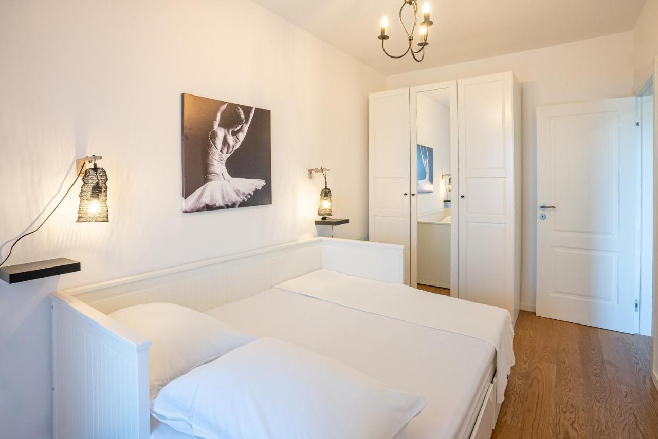 Morska Vila 6 Luxury Apartment Znjan Split Kültér fotó