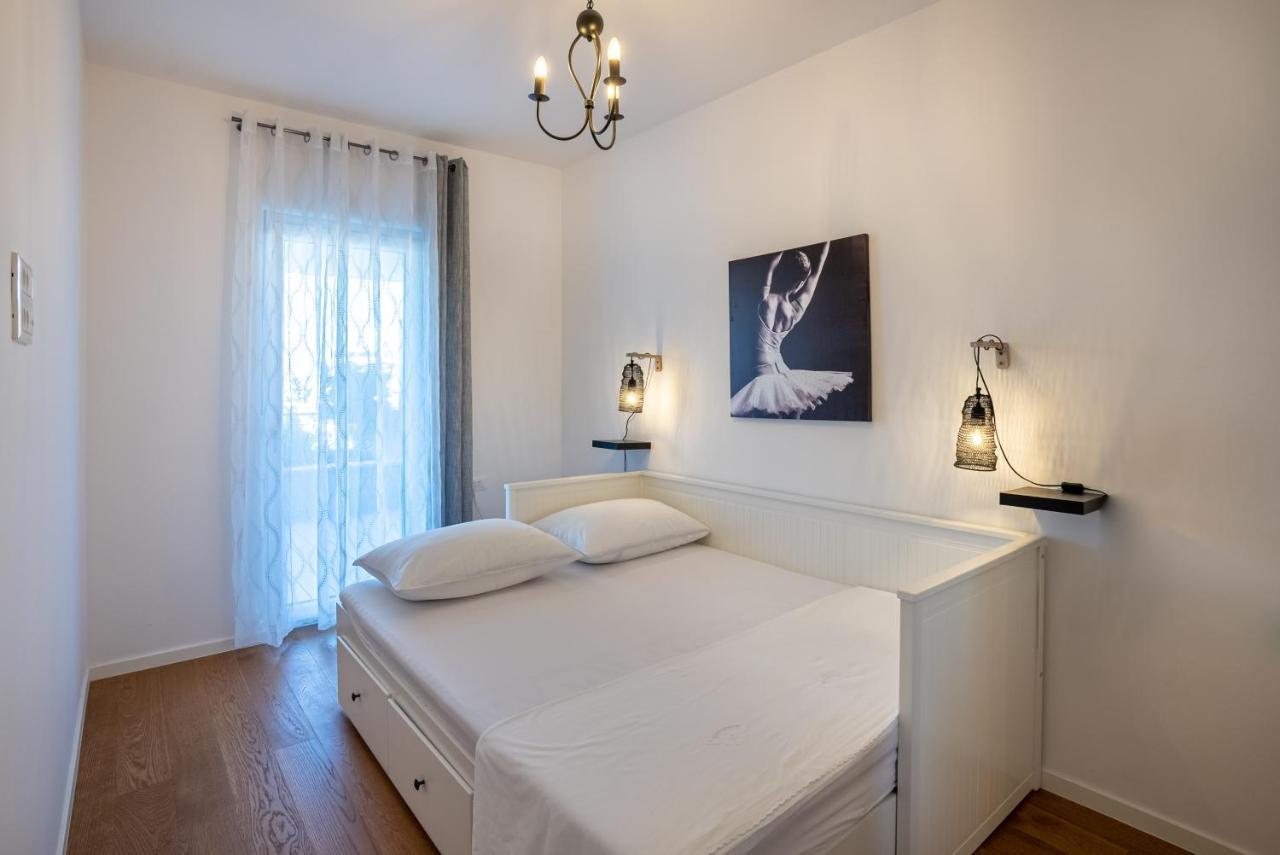 Morska Vila 6 Luxury Apartment Znjan Split Kültér fotó